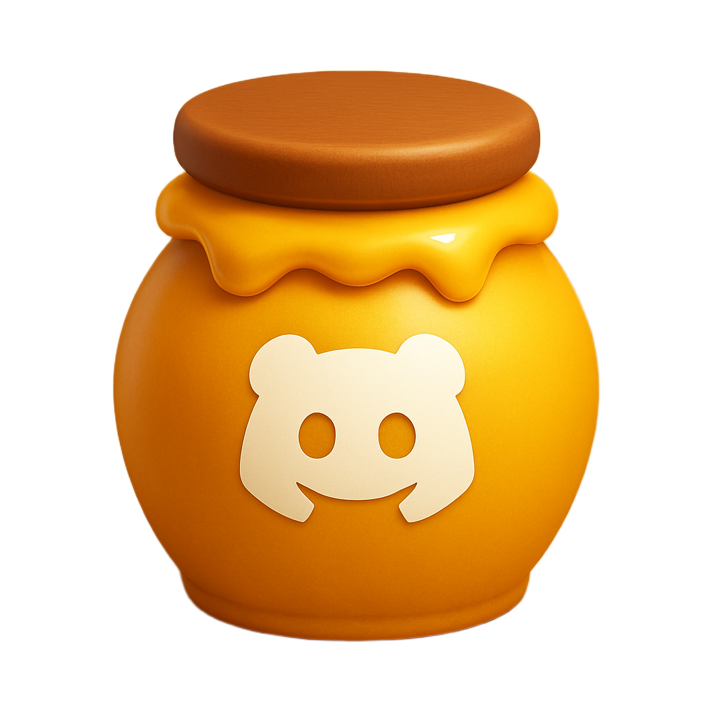 Pot de Miel WinnieBot